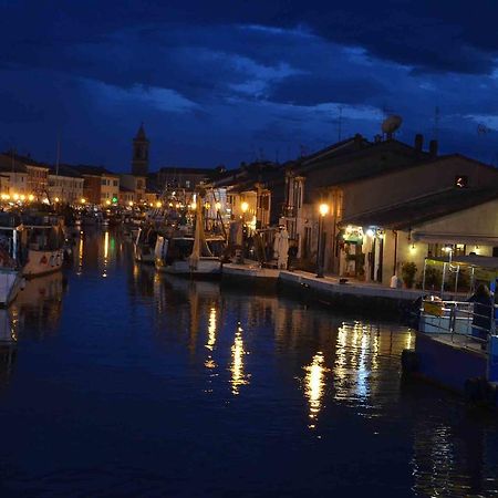 Hotel Devon Rooms & Breakfast Cesenatico Exterior foto